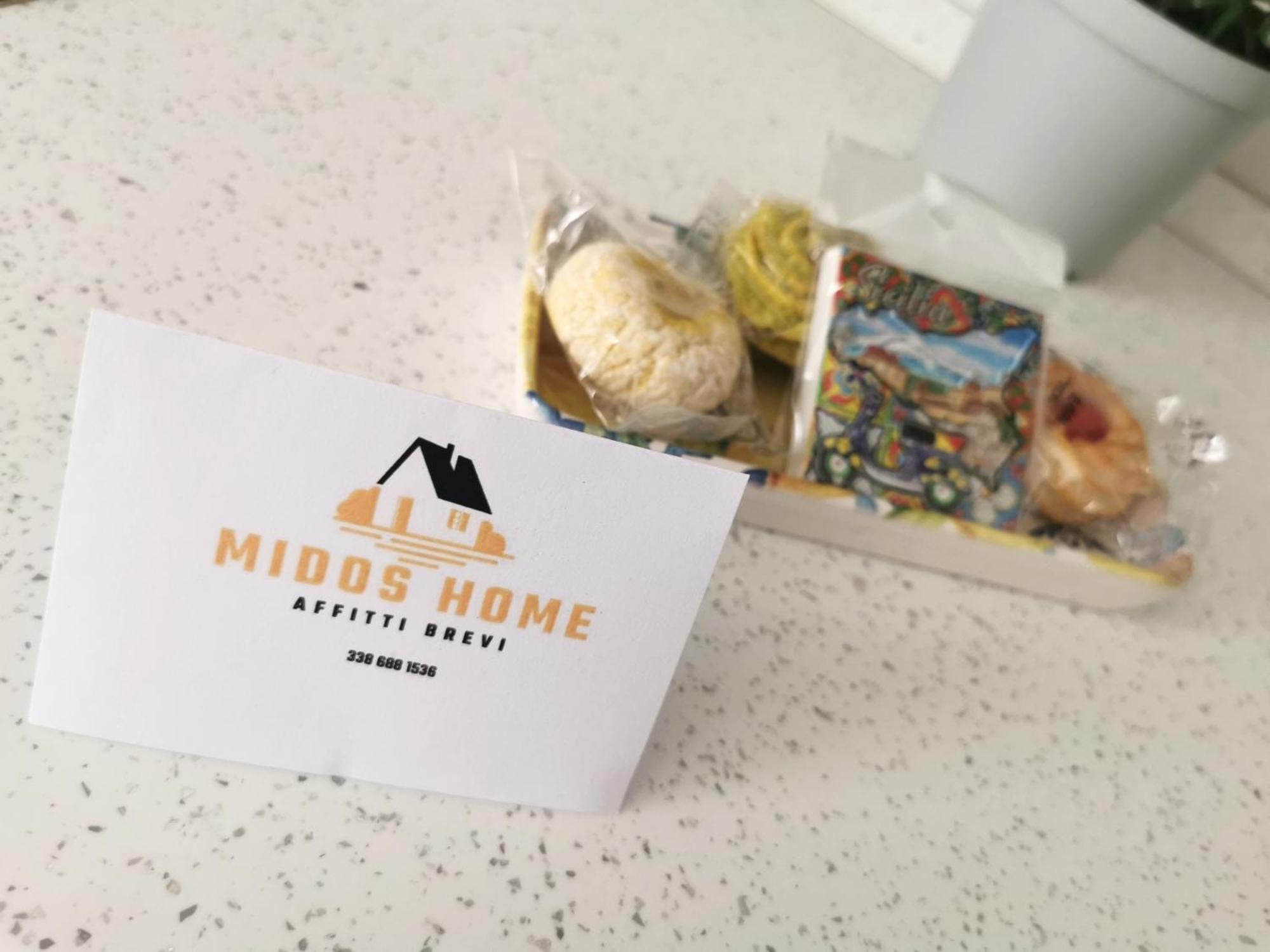 Midos Home シラクーサ エクステリア 写真